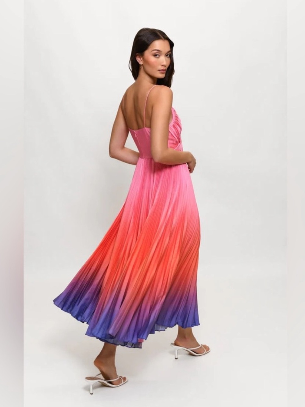Hutch Fiji Ombré Gown - Picture 3 of 12